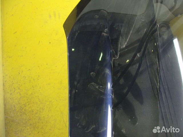 Капот Volvo XC90 Капот Volvo XC90