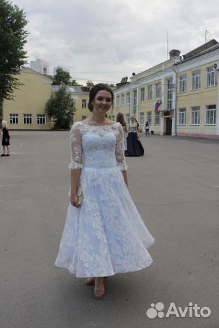 Вечернее (выпускное) платье