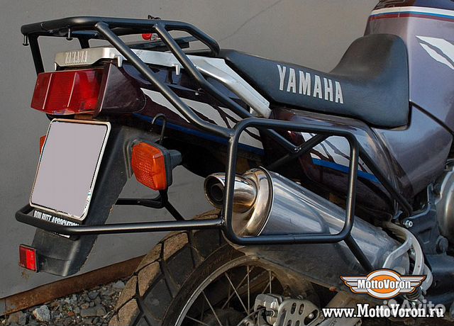 Система Yamaha XTZ750 super tenere рамки багажник