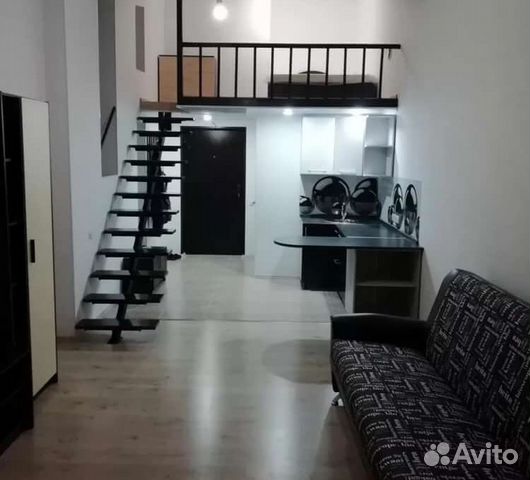 1-к квартира, 30.4 м², 7/7 эт. 1-к квартира, 30.4 м², 7/7 эт.