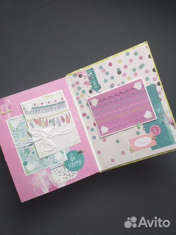 Фотоальбом новый