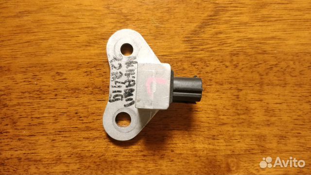 Датчик удара Мурано