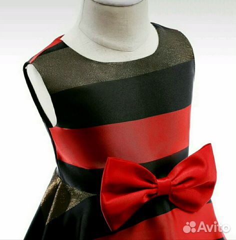 Платье новое нарядное для принцесс