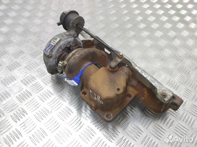 Турбина Ford Transit 2000-2006 Турбина Ford Transit 2000-2006