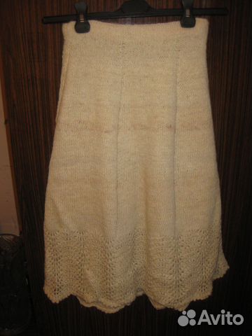 Юбка из гобелена и шерстяная юбка Юбка из гобелена и шерстяная юбка