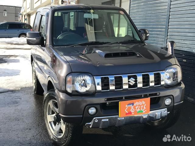 Suzuki Jimny 1.3 AT, 2014, 25 000 км