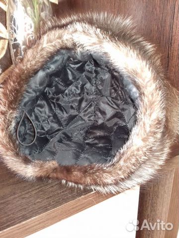 Шапка зимняя Шапка зимняя