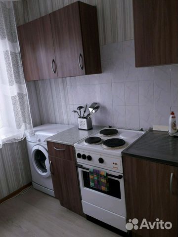 1-к квартира, 38 м², 1/5 эт.