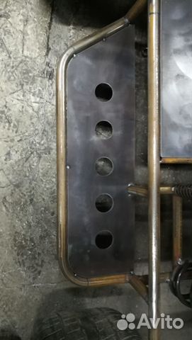 Плазменная резка металла на станке с чпу