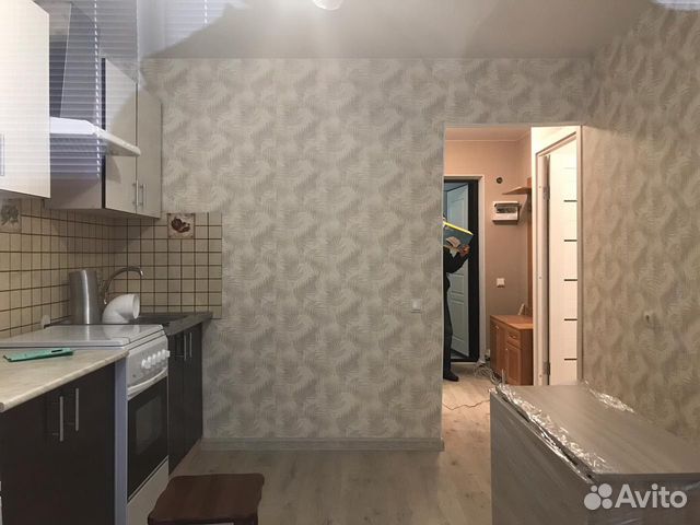 1-к квартира, 31.2 м², 3/12 эт.