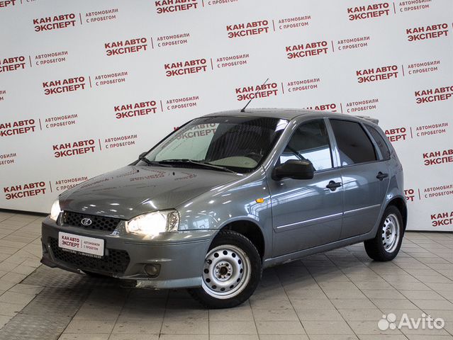 LADA Kalina 1.6 МТ, 2012, 108 604 км