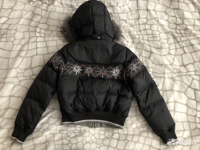 Новая зимняя куртка Pepe Jeans Новая зимняя куртка Pepe Jeans