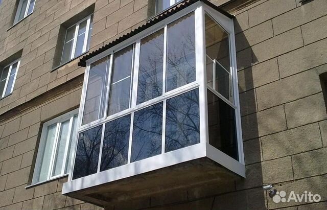 Окна, лоджии, балконы