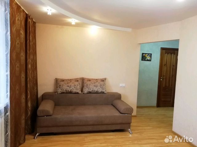 

1-к. квартира, 35 м², 2 кровати