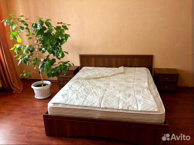 2-к квартира, 58 м², 5/10 эт.