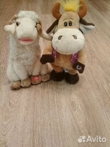 Музыкальные игрушки