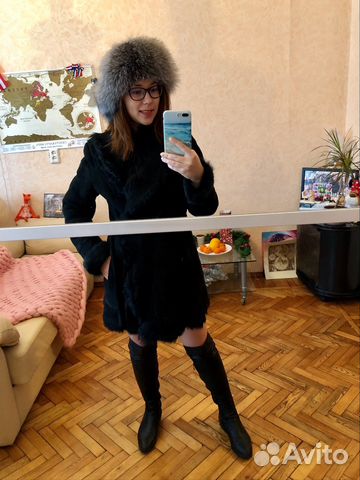 Итальянская дубленка из Тосканы