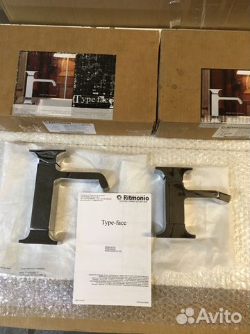 Смесители ritmonio Италия Оригинал Новые