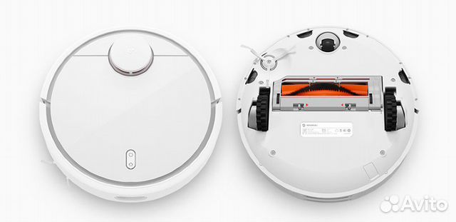 Пылесос Xiaomi Mi Robot Vacuum Cleaner Пылесос Xiaomi Mi Robot Vacuum Cleaner