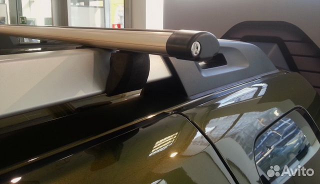 Багажник на крышу Renault Duster арт. р7610-9820 Багажник на крышу Renault Duster арт. р7610-9820