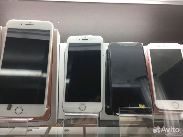 iPhone 5, 5S,7, 8, X рассрочка/кредит