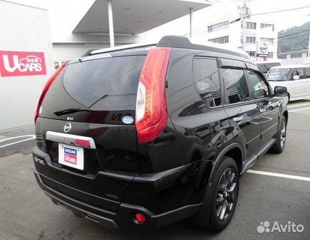 Nissan X- Trail T31 / Ниссан Х Трейл Т31 в Разборе