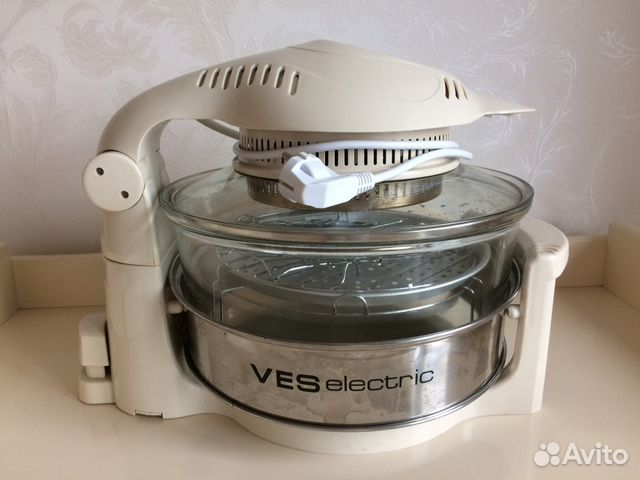 Аэрогриль VES Electric AX 730 Аэрогриль VES Electric AX 730