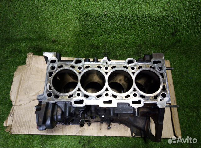 Блок Двигателя M9R Nissan XTrail T31 Qashqai J10
