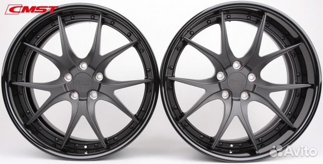 Кованые двухсоставные cmst R20 J9,5/10,5 BMW X5 Кованые двухсоставные cmst R20 J9,5/10,5 BMW X5
