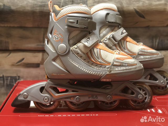 Коньки роликовые или просто ролики Коньки роликовые или просто ролики