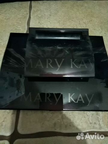 Mary Kay,сумка и палетки, цену предлагайте