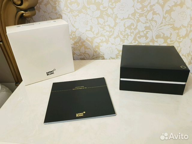 Перьевая ручка Montblanc 149 новая Перьевая ручка Montblanc 149 новая
