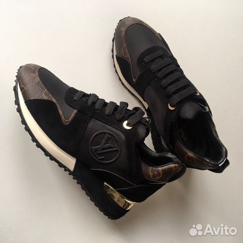 Кроссовки Louis Vuitton новые Кроссовки Louis Vuitton новые