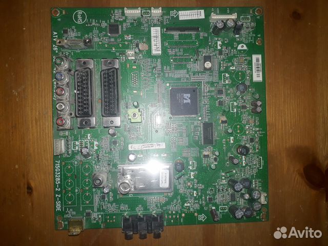 Продам маин для те-ра Philips 32PFL3404