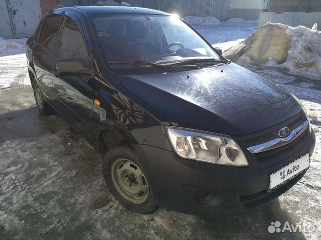 LADA Granta 1.6 МТ, 2013, 80 000 км