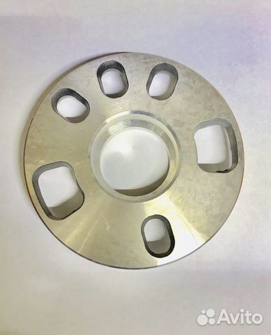 Проставки алюминиевые для Citroen Berlingo (16mm)