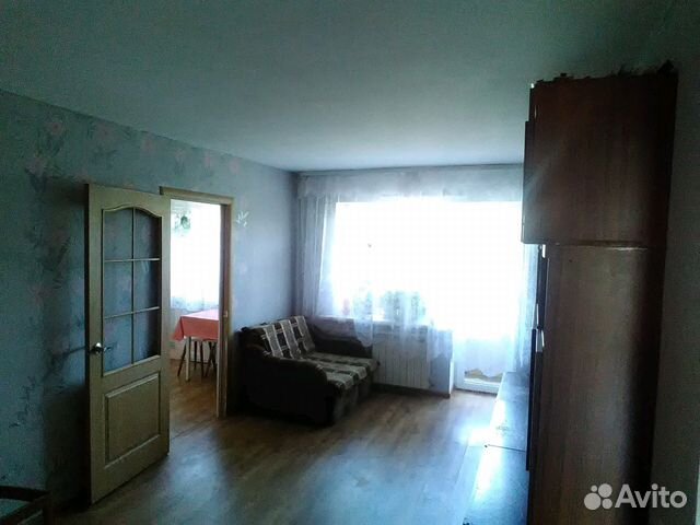 3-к квартира, 60 м², 3/5 эт.