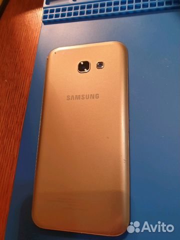 Задняя крышка SAMSUNG A720 Задняя крышка SAMSUNG A720