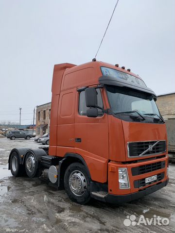 Volvo FH13 6x2 2006год