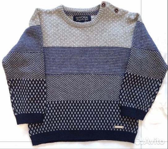 Джемпер для мальчика Mayoral р-р 92 Джемпер для мальчика Mayoral р-р 92