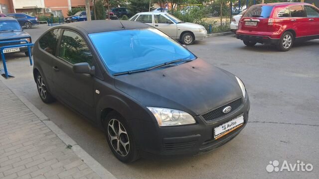 Ford Focus 2.0 МТ, 2007, 202 000 км