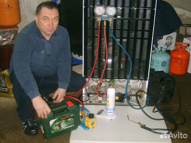 Ремонт холодильников Ремонт холодильников