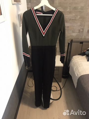 Комбинезон dulcis shop (дульчис шоп)