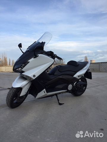 Yamaha Tmax 530 T-max ABS XP-530