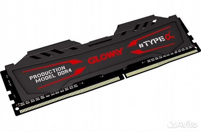 DDR4 Gloway 2400 8Gbx2 16Gb