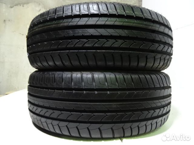235 60 R17 Goodyear EfficientGrip Летние Шины