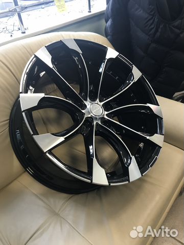 Диски для Toyota Land Cruiser / Lexus LX 450 R 20 Диски для Toyota Land Cruiser / Lexus LX 450 R 20