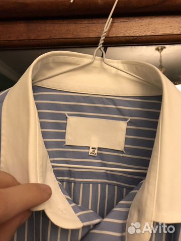 Рубашка Maison Martin Margiela