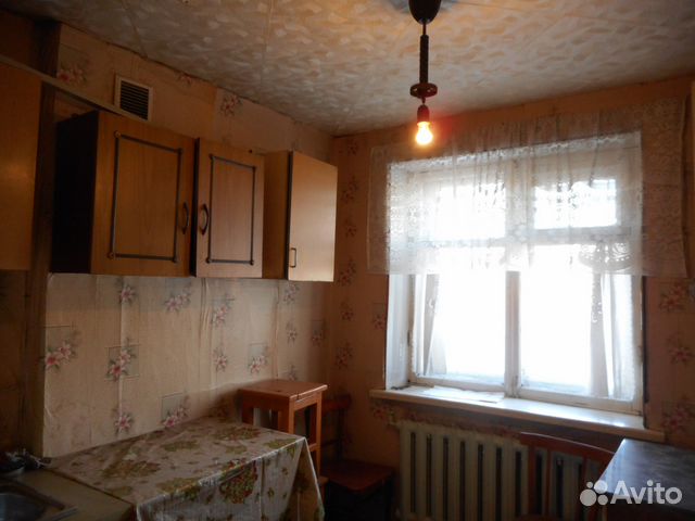 1-к квартира, 31 м², 1/2 эт.