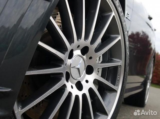 Диски r19 Mercedes AMG 6.3 (модель М709) Диски r19 Mercedes AMG 6.3 (модель М709)